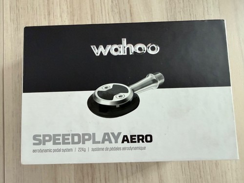 Wahoo speedplay aero 53mm - wahoo,