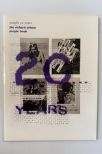 20 Years Purple Magazine