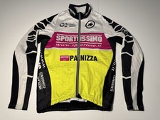 ASSOS Giacca Invernale Ciclismo Strada Bdc MTB Gravel Sz.M