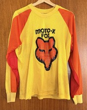 Vintage 1970’s Moto-X Fox