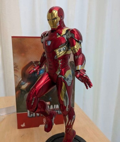 Iron man mark civil - man, 46
