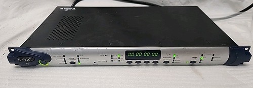 Digidesign sync - digidesign, hd