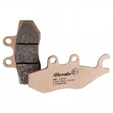 PASTIGLIE FRENO ANTERIORI BREMBO 07056XS PER PIAGGIO 400 BEVERLY 4T/4V HPE ABS E