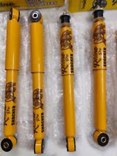 Set ammortizzatori posteriori