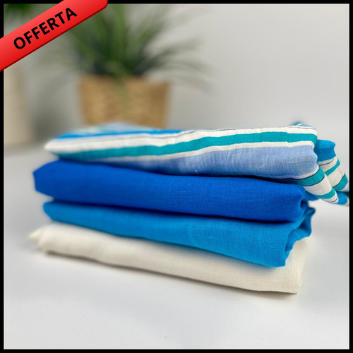 Scampoli tessuti stoffe per - scampoli,