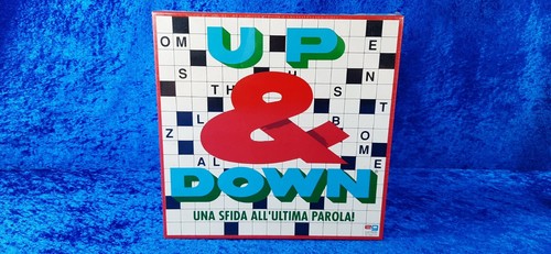 Down editrice giochi - &,