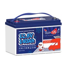 Timeusb 12v 140ah lifepo4 - timeusb,