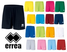 Pantaloncino Pantaloncini Short Calcio Calcetto Relax Allenamento Rugby Errea