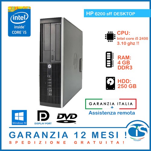 Rigenerato desktop computer - desktop, pc