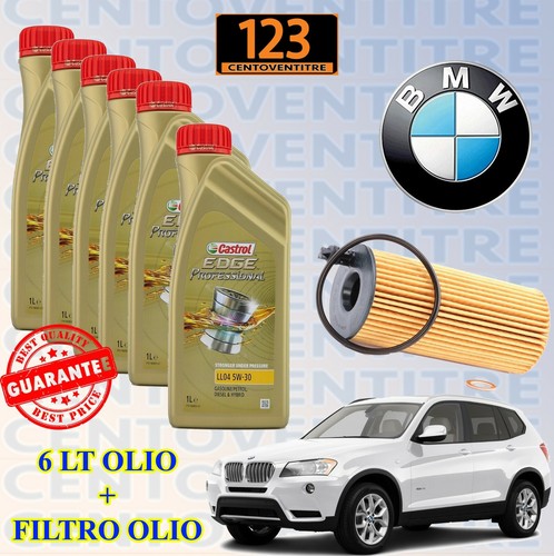 Kit tagliando bmw - kit, f25)