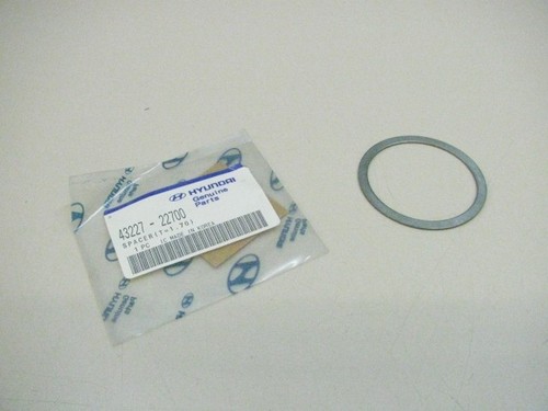 Anello intermedio cambio