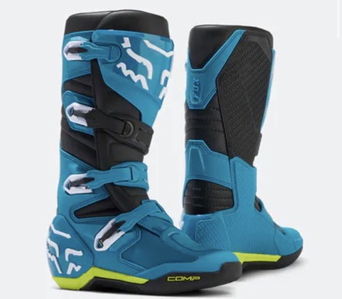 Stivali cross fox - cross, racing