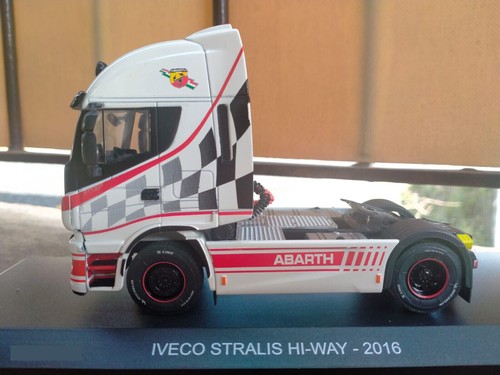 Iveco stralis way abarth - iveco,