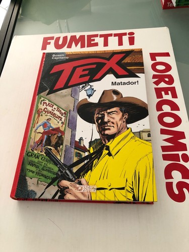 Tex cartonato matador - tex,