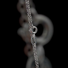 COLLANA CATENINA SOTTILE UOMO