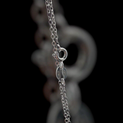 Collana catenina sottile uomo - collana,
