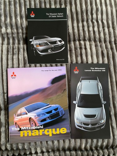 Mitsubishi lancer evo viii - lancer,