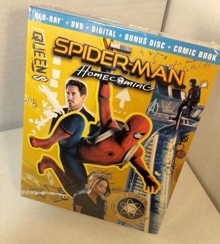 Spider man homecoming - homecoming, target