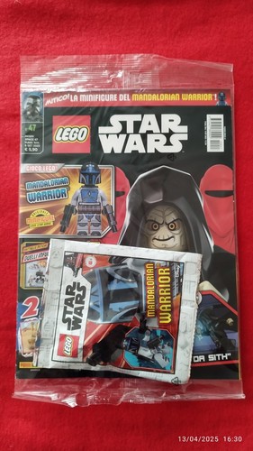Lego star wars - lego, rivista