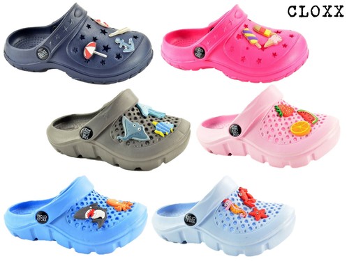 Zoccoli eva per bambini - zoccoli,