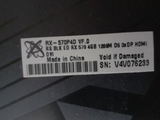  XFX RADEON Scheda Video