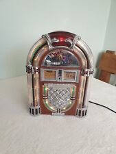 Jukebox vintage lettore