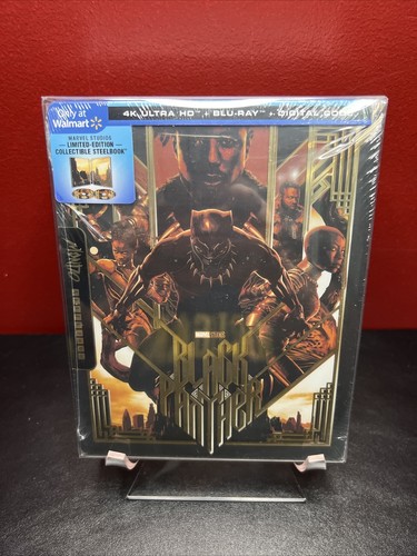 Black panther mondo - black, #42