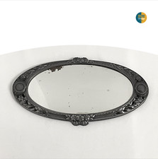 Vassoio specchio art - , deco