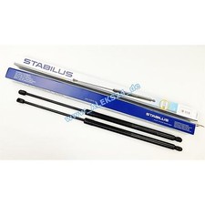 2 molle a gas originali