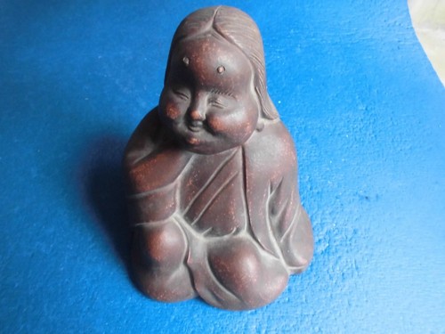 Bambola giapponese shunga - giapponese,