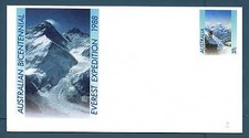 AUSTRALIA  - 1988 - BUSTA - INTERO POSTALE -Bicentenario dell'Australia. E4000