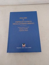DOLORE E IMPIEGO CLINICO DEGLI