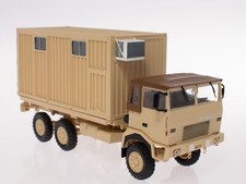 IXO - Camion porteur station