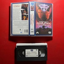 (VHS) STAR TREK V (5) L'ULTMA