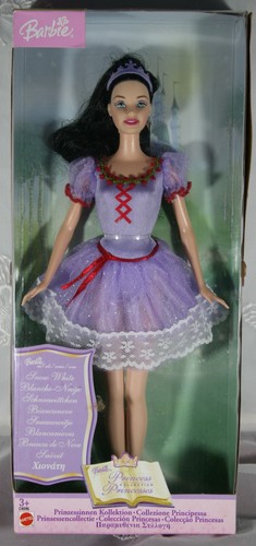 Collezione principesse 2003 - principesse,