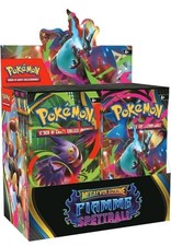 Pokémon Mega Evoluzione Fiamme Spettrali Box 36 Buste ITA ✅PREORDINE 14/11/2025