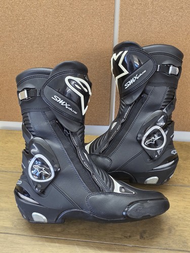Stivali moto alpinestars smx - stivali,