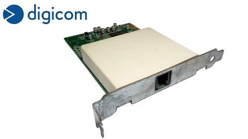 Scheda modem 56k interno - scheda,