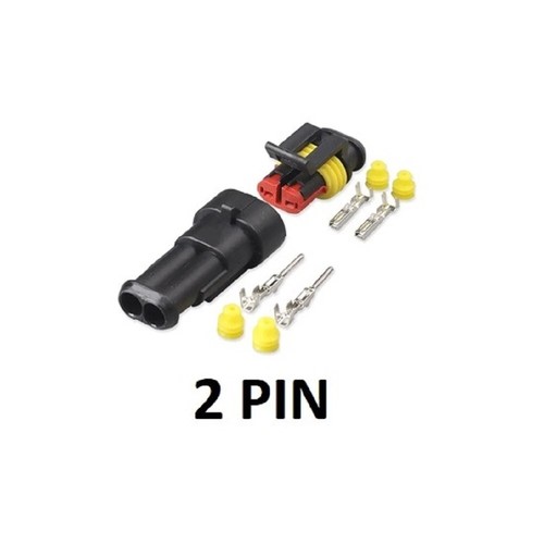 Connettore superseal pin - connettore,