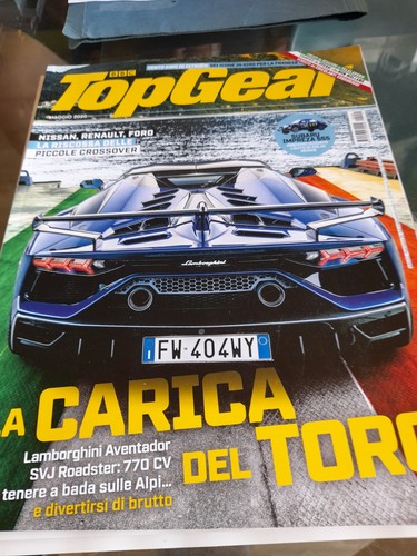 Rivista top gear numero 150 - gear,