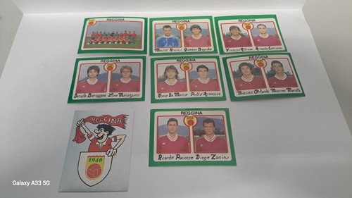 Lotto figurine calciatori - lotto,
