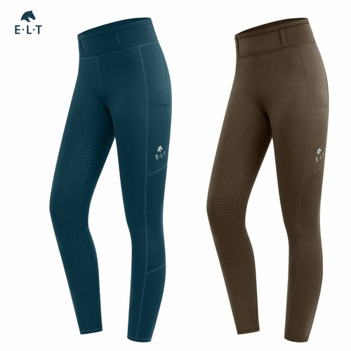 Leggings equitazione elt eella - leggings,
