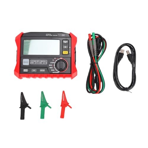 Ht5910 tester impedenza di - ht5910,