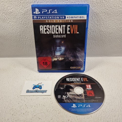 Resident evil biohazard gold - resident,