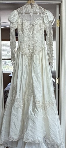 Abito sposa vintage anni - da,