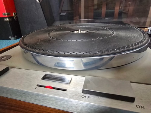 Thorens 125 mkii - thorens, turntable