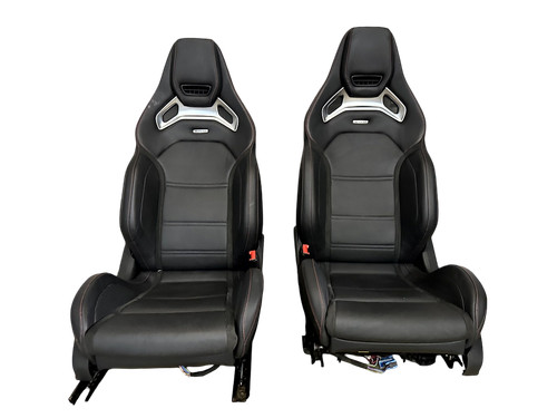 Sedili mercedes classe - sedili, c