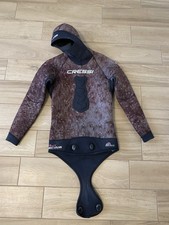 Muta Cressi Tracina 5mm Taglia