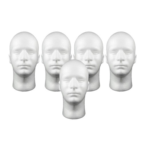 Testa cosmetica per - 5x,