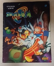 Album figurine SPACE JAM -